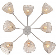 Потолочная люстра 01562-3.3-08B WH