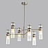 Потолочная люстра Denver 8277/6