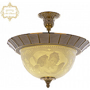 Потолочная люстра 31.09 31.091P.44.LS.GW.Angel