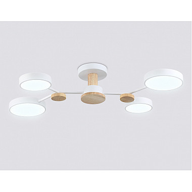 Потолочная люстра COMFORT FL4858