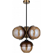 Потолочная люстра CHN800L.04.17BL.ASB-M14AM