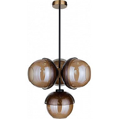 Потолочная люстра CHN800L.04.17BL.ASB-M14AM