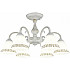 Потолочная люстра AM347410 347410/6 WT+G