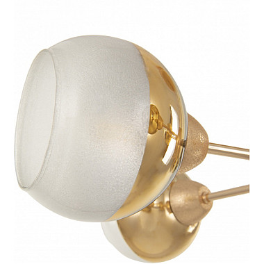 Потолочная люстра Napoli-327007 327007/5 GD