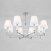 Потолочная люстра Conso 60145/8 хром Smart