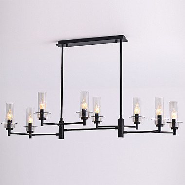 Подвесная люстра IL2216-8RLS-24