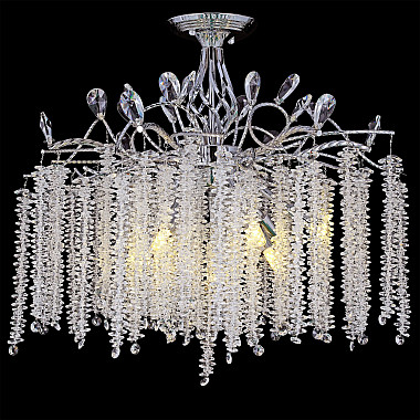 Потолочная люстра 01113-0.3-600 CH