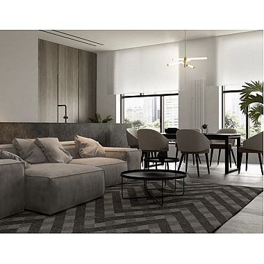 Потолочная люстра Axis MOD106PL-L28G3K