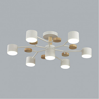 Потолочная люстра Rondo 8195/7C