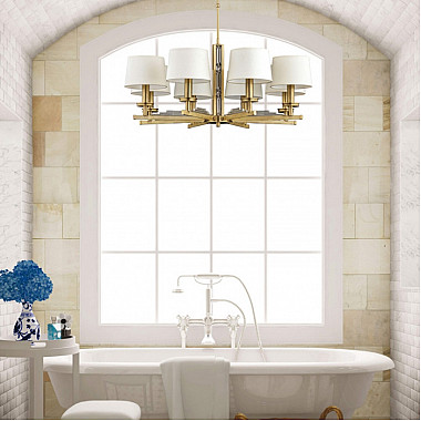 Потолочная люстра Natalia NAT-ZW-8(P/A)