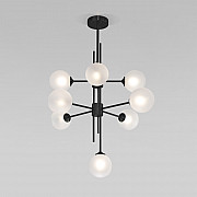 Потолочная люстра Volver 50383 черный Smart