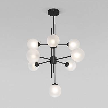 Потолочная люстра Volver 50383 черный Smart