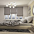 Потолочная люстра Escada Avignon 1130/6PL White