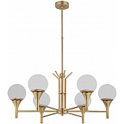 Потолочная люстра Meleze MEL-ZW-6(P)