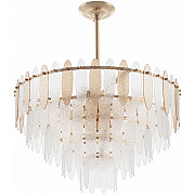 Подвесная люстра Sorrento-1309 371309/9/300/580 GD