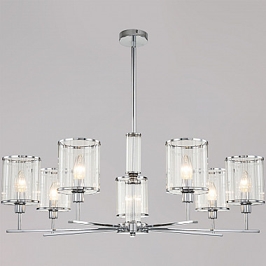 Потолочная люстра IL1183-8C-79 CR KOPNINI