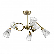 Потолочная люстра Imana 8154/6C