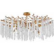 Потолочная люстра Milano-1 23111.1000.14.E14.A IB