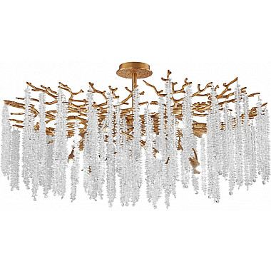 Потолочная люстра Milano-1 23111.1000.14.E14.A IB