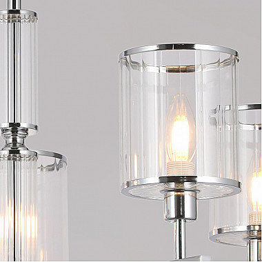 Потолочная люстра IL1183-5C-79 CR KOPNINI