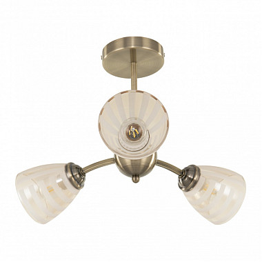 Потолочная люстра Napoli-320107 320107/3 AB