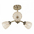 Потолочная люстра Napoli-320107 320107/3 AB