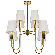 Потолочная люстра Gabriel MR2430-8P