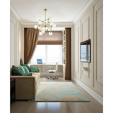 Подвесная люстра Lumion Everly 3752/12C