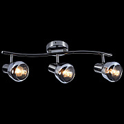 Спот 05960-0.8-03 PEARL BK (DARK CHROME)