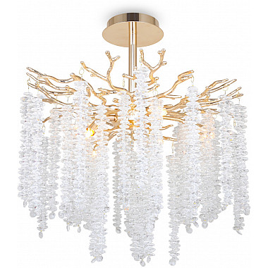 Потолочная люстра Mineral FR1010CL-06G