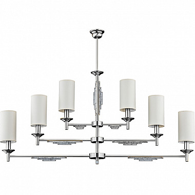 Потолочная люстра Fellino FEL-ZWL-6(BN/A)