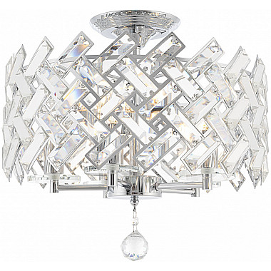 Потолочная люстра Sorrento-7019 377019/5/50/390 CR