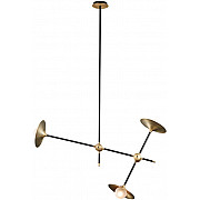Потолочная люстра Bullarum L25603