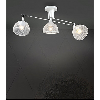 Спот Alanis WD3621/3C-WT-CR-WT