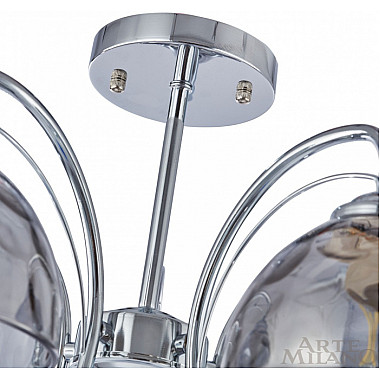 Потолочная люстра Napoli-2366 332366/5 CR