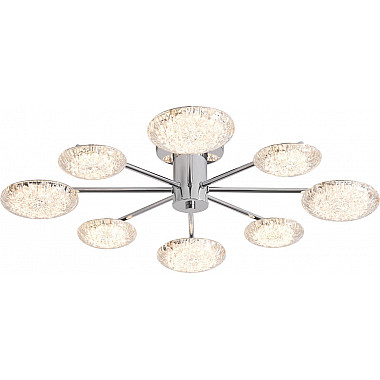 Потолочная люстра Plane FR5531CL-L42CH