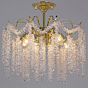 Потолочная люстра 02384-0.3-6+3 FFG