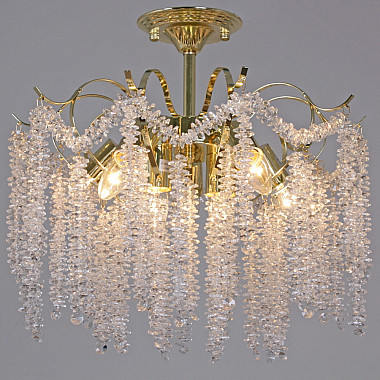 Потолочная люстра 02384-0.3-6+3 FFG