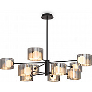 Потолочная люстра Flight FR5544CL-10B