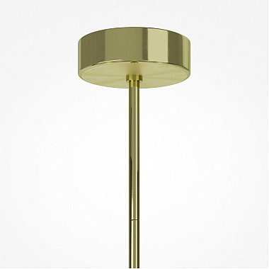 Потолочная люстра Dynasty MOD402PL-L30BS3K