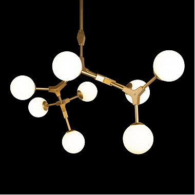 Потолочная люстра Palmira 10191/8 Gold