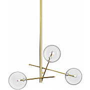 Потолочная люстра Globe Mobile 9307P-3A gold