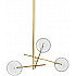 Потолочная люстра Globe Mobile 9307P-3A gold