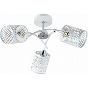 Потолочная люстра 01332-0.3-03 WH+CR