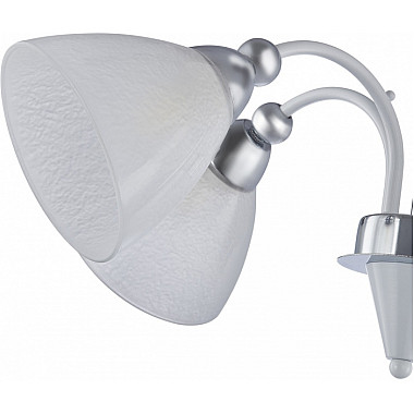 Потолочная люстра Napoli 326008/5 WH+CR