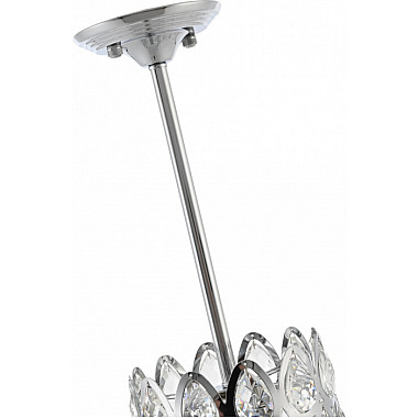 Потолочная люстра Sorrento-1019 371019/1/300/190 CR