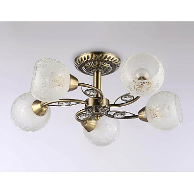 Потолочная люстра Ambrella light Traditional TR3064