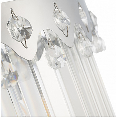 Потолочная люстра Sorrento-8909 378909/6/50/490 CR