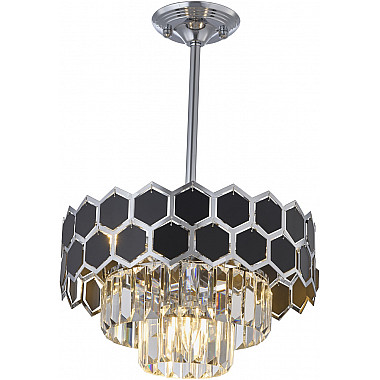 Потолочная люстра Sorrento-5009 375009/3+2/300/380 CR