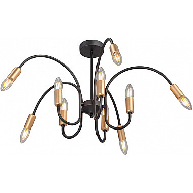 Потолочная люстра V3026-1/10PL